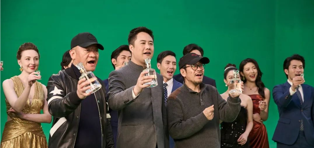 开元游戏大厅app酒业首签形象官尽展商务精英范 张默闻携张小峰启幕泰酒品牌高端化_开元游戏大厅app|稳如开元游戏大厅app|五岳独尊|开元游戏大厅app特曲|酒神酒仙|金开元游戏大厅app|年份小窖