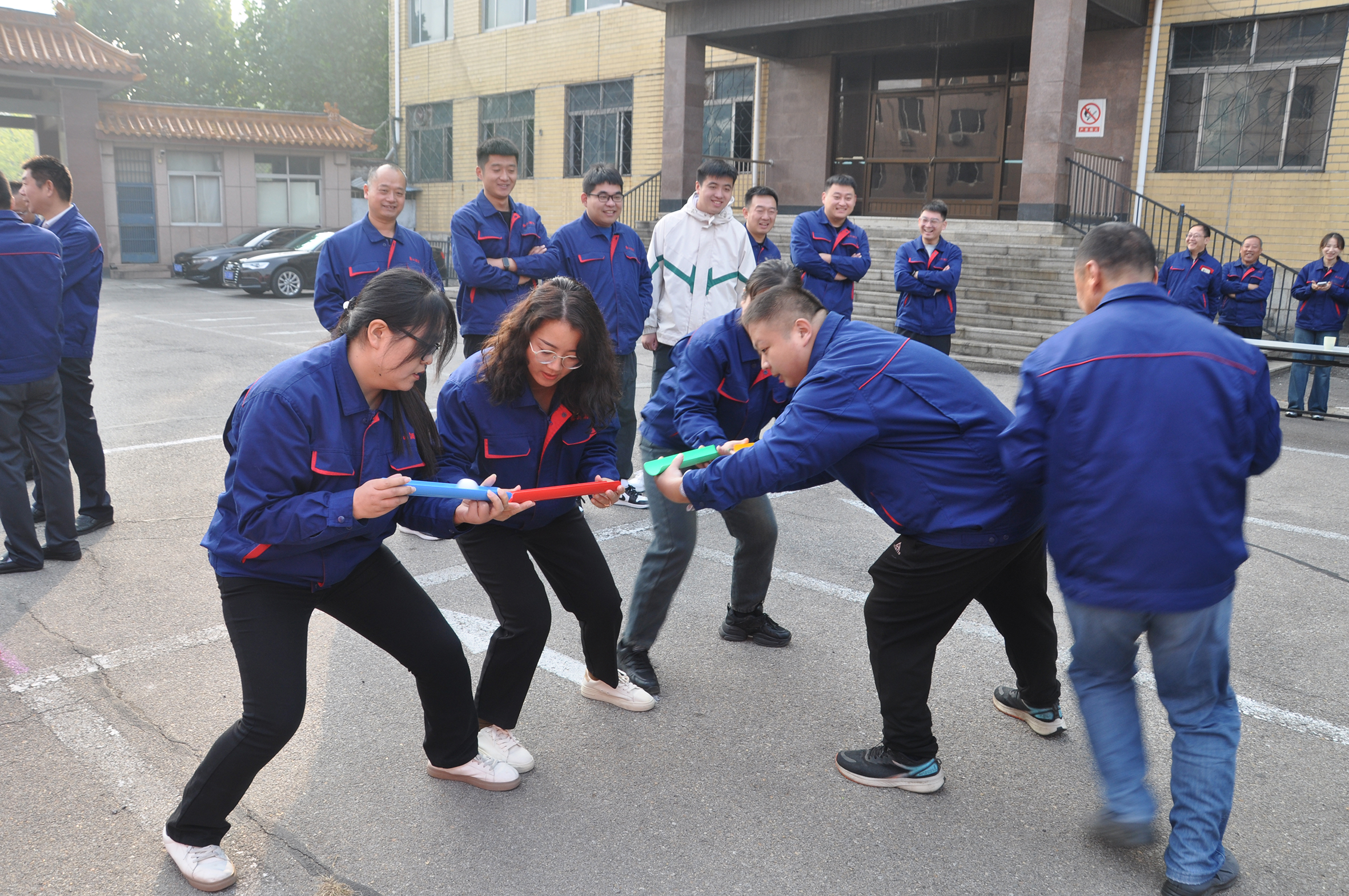 快乐运动 康健泰酒—2024年开元游戏大厅app酒业集团职工体育月意见意义活动纪实_开元游戏大厅app|稳如开元游戏大厅app|五岳独尊|开元游戏大厅app特曲|酒神酒仙|金开元游戏大厅app|年份小窖